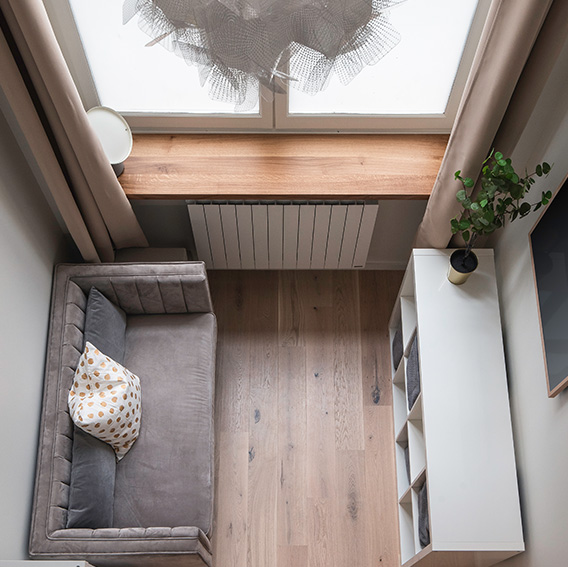 SMITH - APPARTEMENT 30M2 
